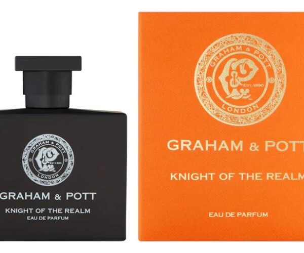 GRAHAM & POTT Knight Of The Realm парфюмерная вода