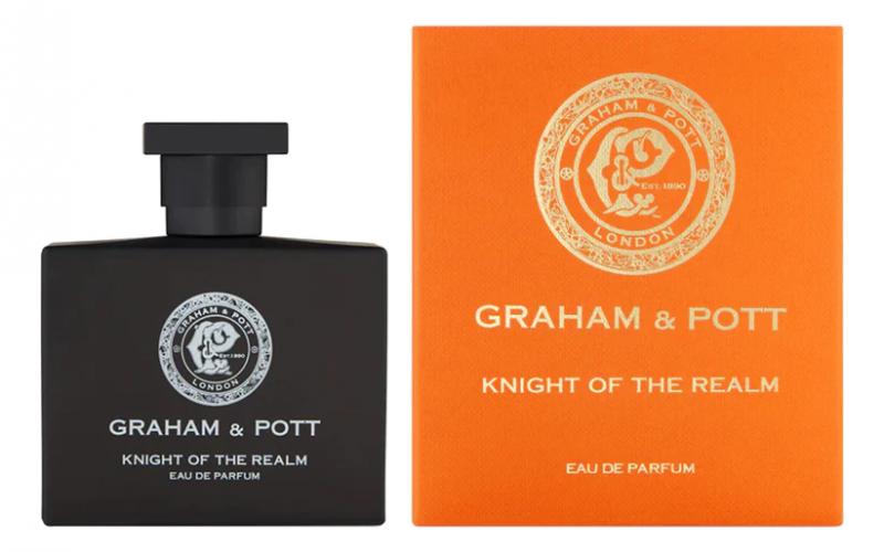 6d66ececeaf8ba54166ecd99409f875b GRAHAM & POTT Knight Of The Realm парфюмерная вода — изображение 1