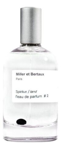 Miller et Bertaux Spiritus/Land No 2 парфюмерная вода 100мл — изображение 2