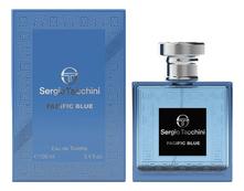 Sergio Tacchini Pacific Blue туалетная вода 100мл