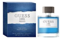 Guess 1981 Indigo For Men туалетная вода — изображение 2