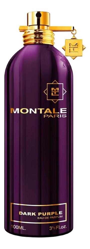6e547e1568c181c40a2d432579fc966f Montale Dark Purple парфюмерная вода — изображение 1