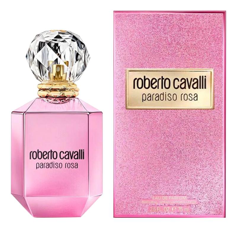 6e6a296689bd16924b6200575cc9e78d Roberto Cavalli Paradiso Rosa парфюмерная вода — изображение 1