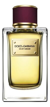 Dolce & Gabbana Velvet Sublime парфюмерная вода — изображение 2