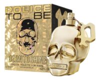 Police To Be - Born To Shine For Man туалетная вода