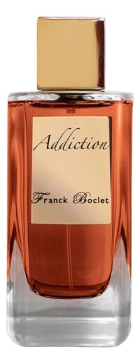 Franck Boclet Addiction парфюмерная вода — изображение 2