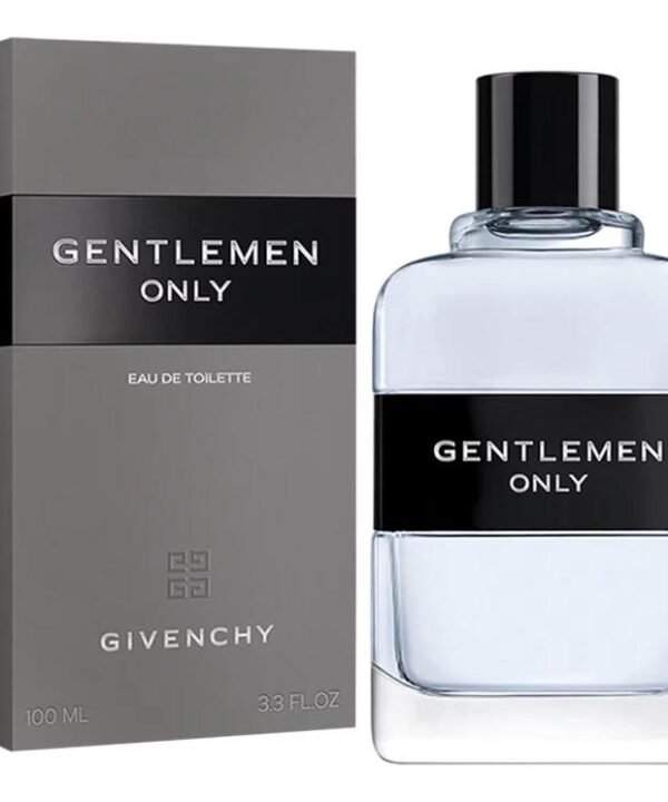 Givenchy Gentlemen Only туалетная вода