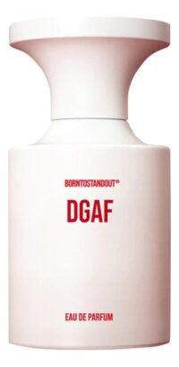 BORNTOSTANDOUT DGAF парфюмерная вода — изображение 2