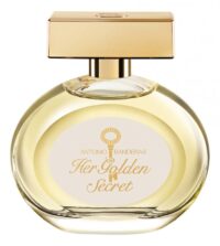 Banderas Her Golden Secret туалетная вода