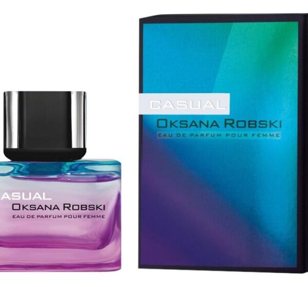 BROCARD Casual Oksana Robski парфюмерная вода