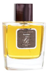 Franck Boclet Amber парфюмерная вода — изображение 2