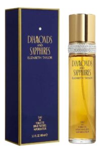 Elizabeth Taylor Diamonds And Sapphires туалетная вода — изображение 2