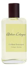 Atelier Cologne Cedrat Enivrant одеколон 200мл уценка