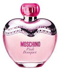 Moschino Pink Bouquet туалетная вода — изображение 2