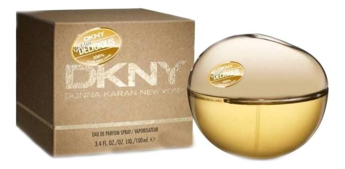 6f7561840d8b34226dfd1ffe6aa528d9 Donna Karan Golden Delicious парфюмерная вода — изображение 1