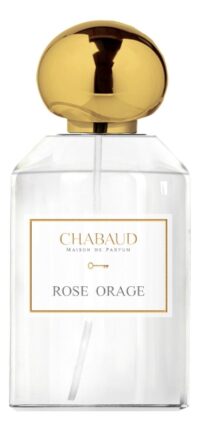 Chabaud Maison de Parfum Rose Orage парфюмерная вода 100мл — изображение 2