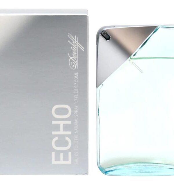 Davidoff Echo Men туалетная вода