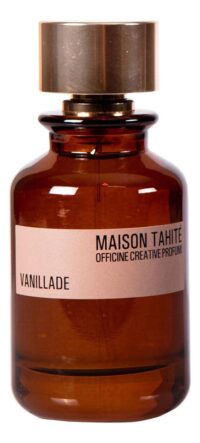 Maison Tahite - Officine Creative Profumi Vanillade парфюмерная вода — изображение 2
