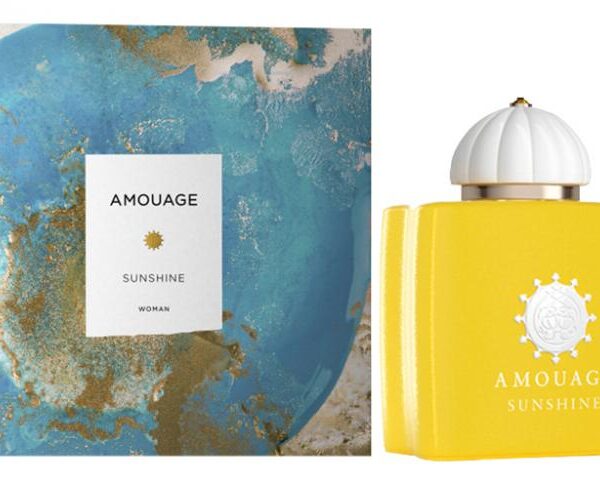 Amouage Sunshine for woman парфюмерная вода
