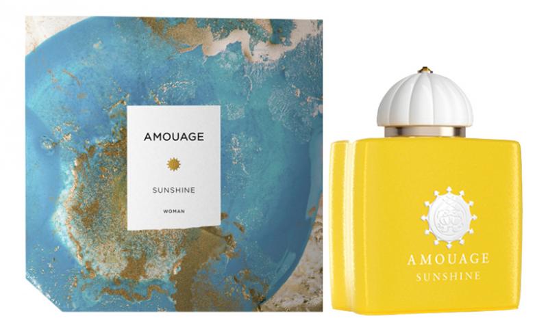 6fc83366631cf0405bddd27ee7062566 Amouage Sunshine for woman парфюмерная вода — изображение 1