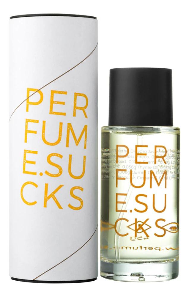 6feaaf7964254561f9abf795c3f73d0b Perfume.Sucks Yellow — изображение 1