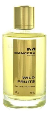 Mancera Wild Fruits парфюмерная вода — изображение 2