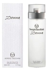 Sergio Tacchini Donna туалетная вода — изображение 2