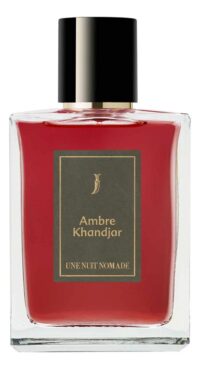 Une Nuit Nomade Ambre Khandjar парфюмерная вода — изображение 2