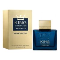 Banderas King Of Seduction Absolute туалетная вода