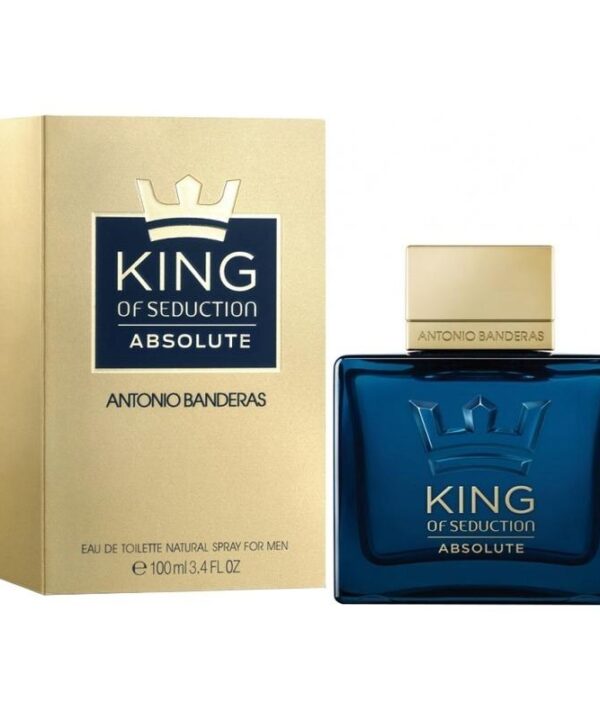 Banderas King Of Seduction Absolute туалетная вода