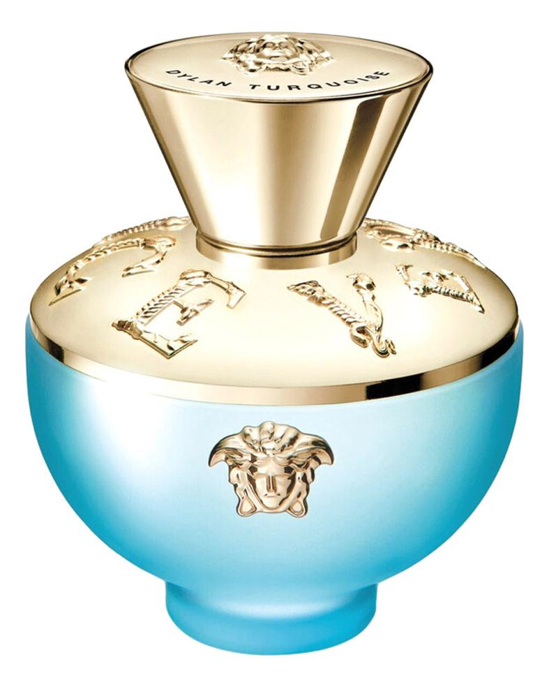70893abad179b94b2419ddf2e035d8a5 Versace Dylan Turquoise Pour Femme туалетная вода — изображение 1