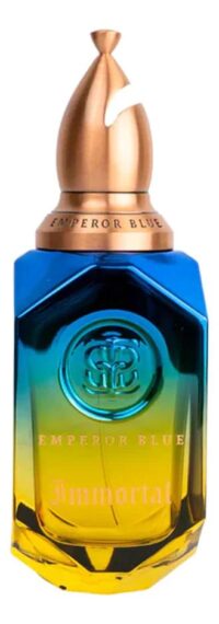 Emperor Blue Immortal парфюмерная вода — изображение 2