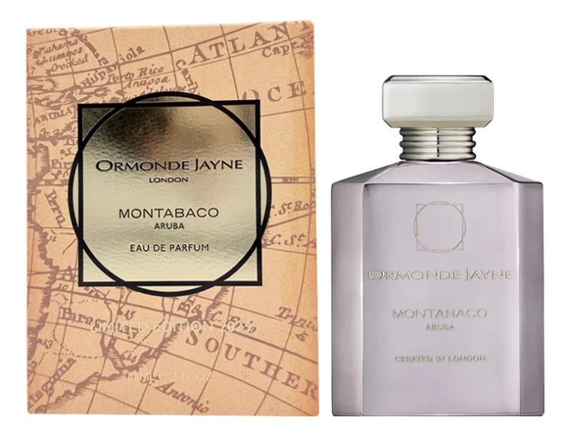 70f093e1f1ea46179761bbb22f710f0f Ormonde Jayne Montabaco Aruba парфюмерная вода — изображение 1