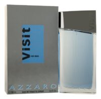 Azzaro Visit Men туалетная вода 100мл