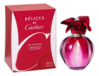 Cartier Delices De Cartier парфюмерная вода