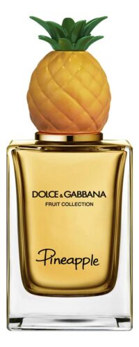 Dolce & Gabbana Fruit Collection Pineapple туалетная вода — изображение 2
