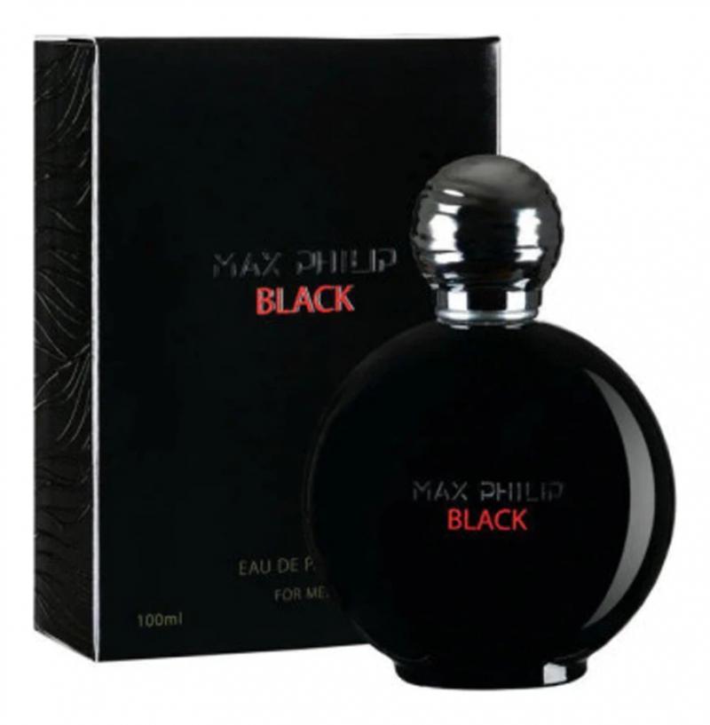 71f7f2a729a3fa674d3bfe11789879d8 Max Philip Black парфюмерная вода — изображение 1