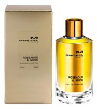 Mancera Rose Aoud & Musc парфюмерная вода
