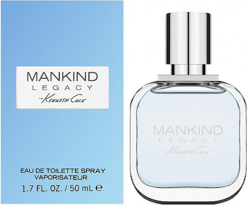 7298c76e81bcc4bafe4aab08c2fcb3f0 Kenneth Cole Mankind Legacy туалетная вода 50мл — изображение 1