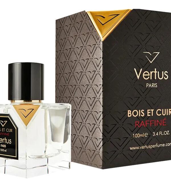 Vertus Bois et Cuir Raffine парфюмерная вода