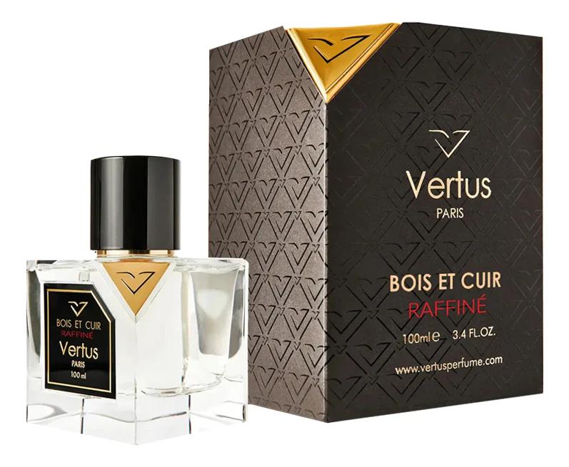 72bb01c26701f21634adde2c6e141a45 Vertus Bois et Cuir Raffine парфюмерная вода — изображение 1