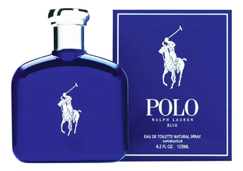72c0d6c2e83f3eed5978f8f59df067e5 Ralph Lauren Polo Blue туалетная вода — изображение 1