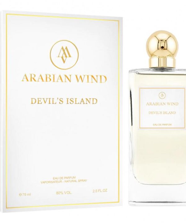Arabian Wind Devil's Island духи