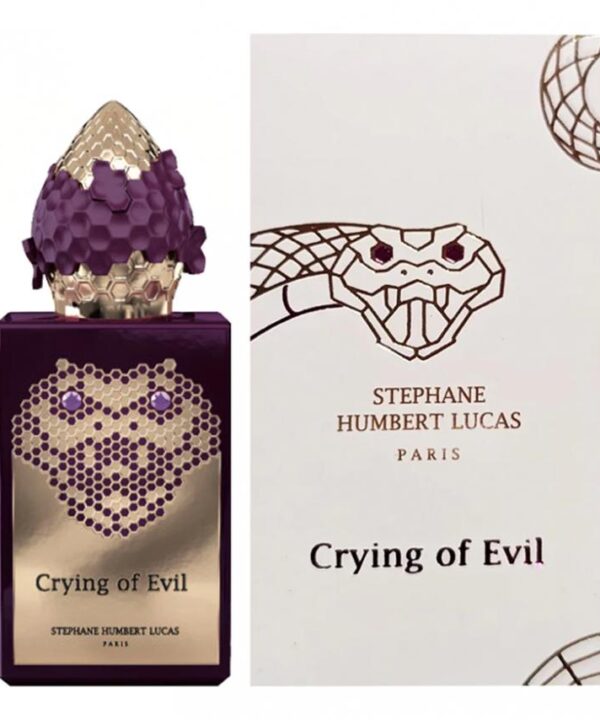 Stephane Humbert Lucas 777 Crying Of Evil парфюмерная вода