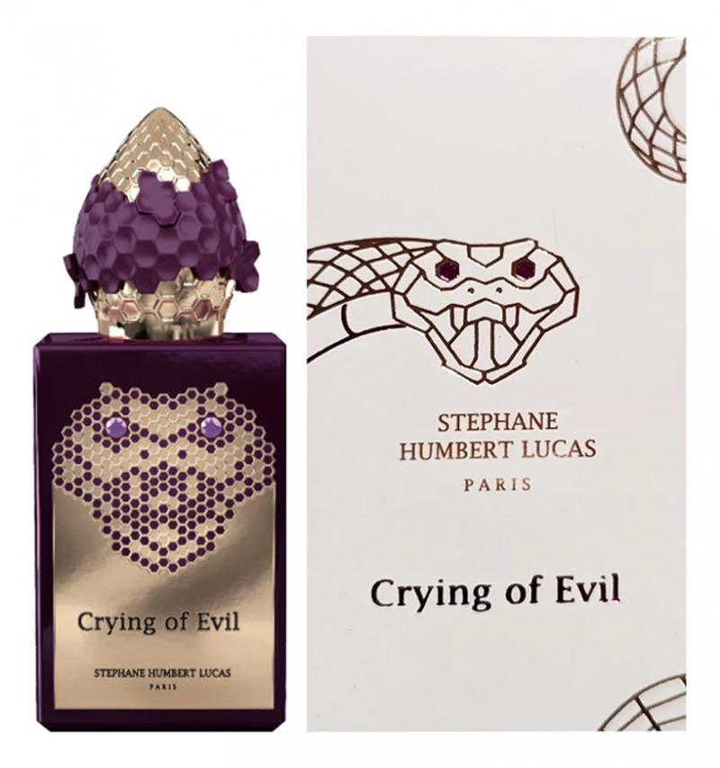 72ec79628f0bcb0440c9690ec49b34d4 Stephane Humbert Lucas 777 Crying Of Evil парфюмерная вода — изображение 1