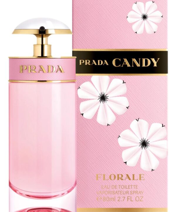 Prada Candy Florale туалетная вода