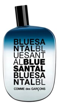 Comme des Garcons Blue Santal парфюмерная вода — изображение 2