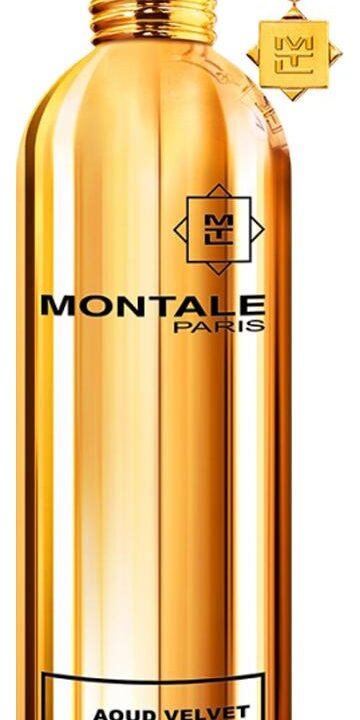 Montale Aoud Velvet парфюмерная вода
