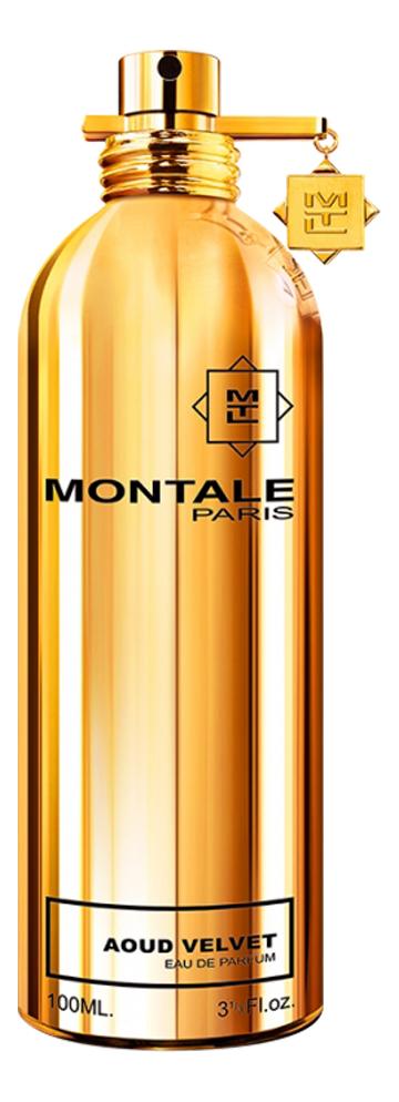 73d753aaea041550db677c641a34d2ed Montale Aoud Velvet парфюмерная вода — изображение 1