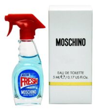 Moschino Fresh Couture туалетная вода — изображение 3